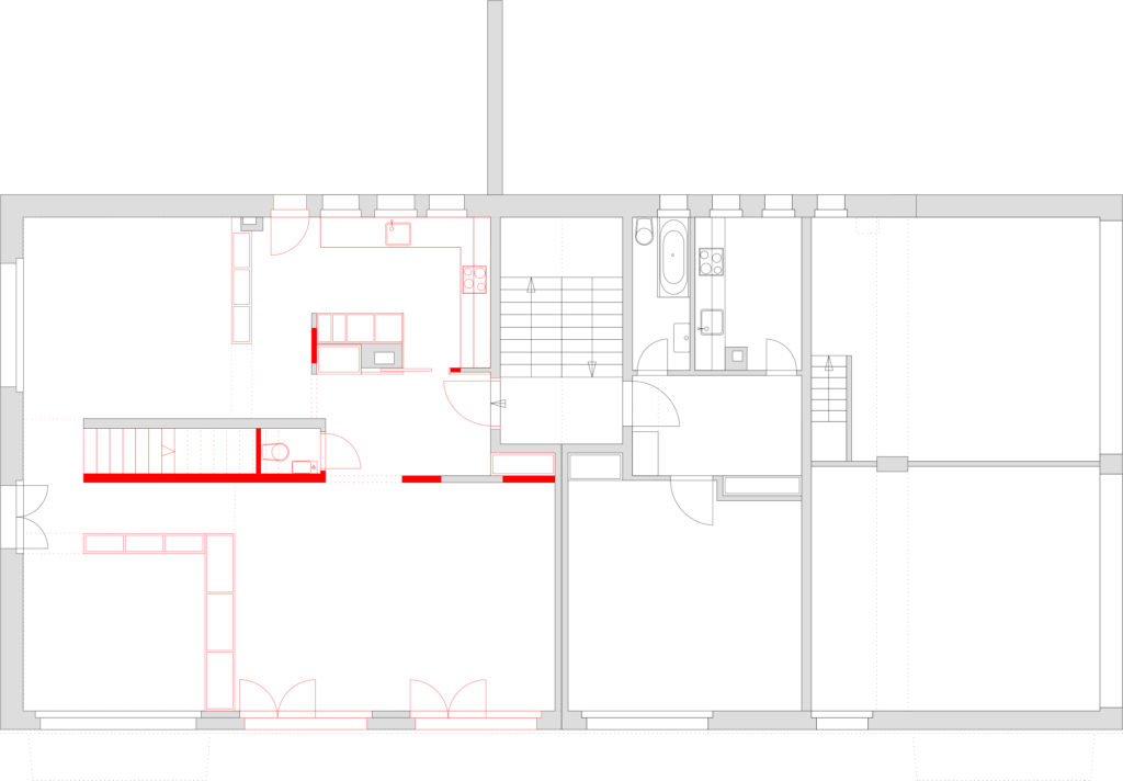 MEC GR vorher /nachher