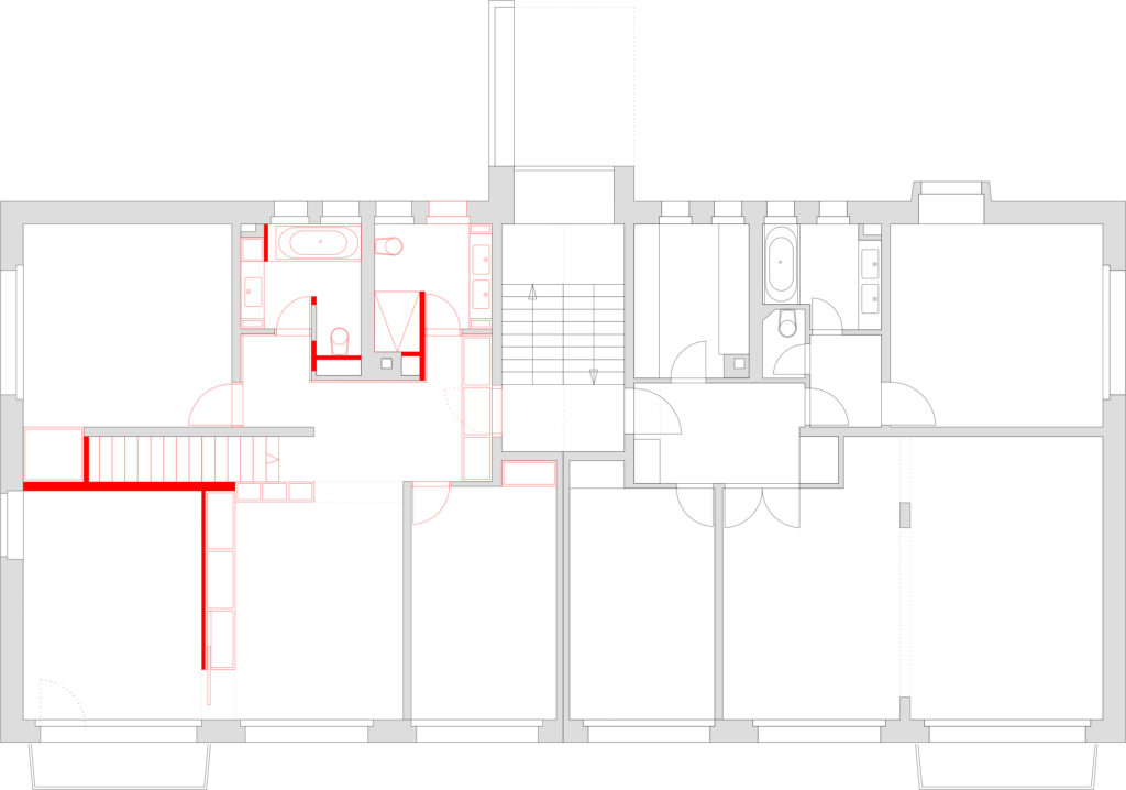 MEC GR vorher /nachher